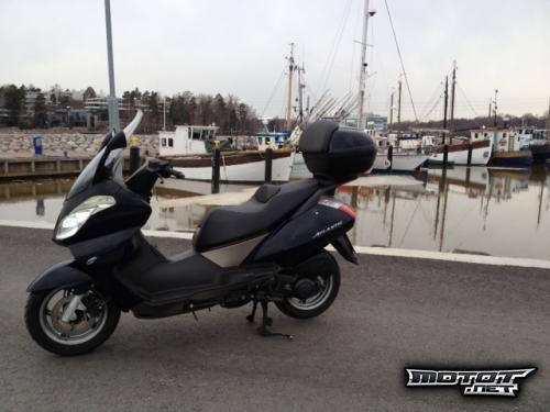 Aprilia Atlantic 125