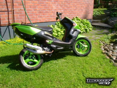 Peugeot Speedfight 50