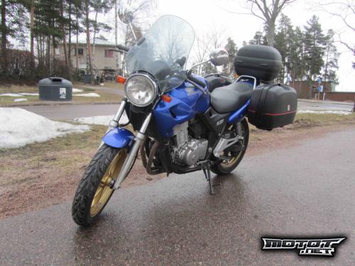 Honda CB 500