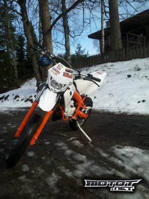 Derbi Senda 50 Extreme