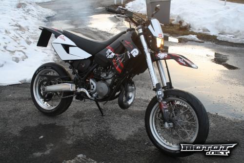 Aprilia MX 125