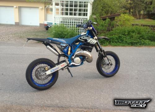 TM SMR 125