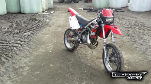 Gas Gas EC 50 Rookie