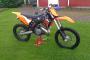 KTM SX 250 3