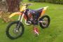 KTM SX 250 1