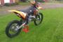 KTM SX 250 0
