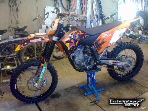 KTM SX-F 450