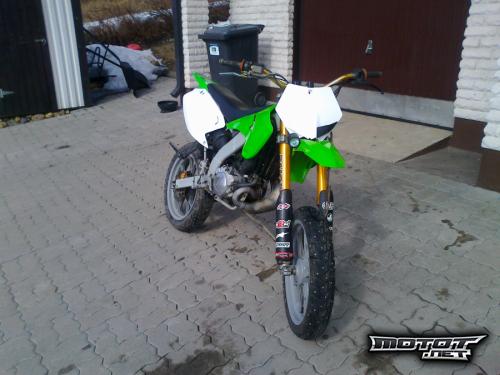 Peugeot XP Street Evo 2