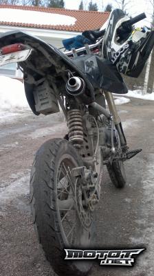 Muu merkki Muu malli