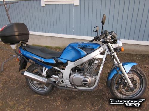 Suzuki GS 500