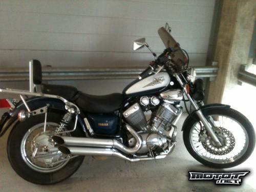 Yamaha XV 535