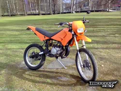 Rieju RR 50