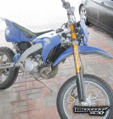 Peugeot XP Street Evo 2