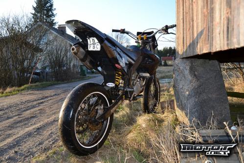 Derbi Senda 50 Extreme