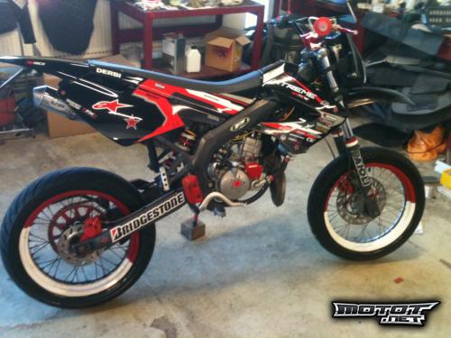 Derbi Senda 50 Extreme