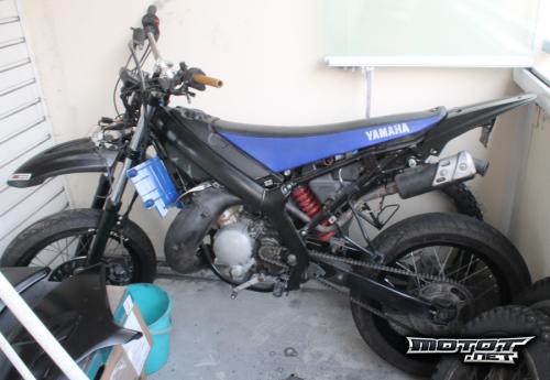 Yamaha DT 50 SM