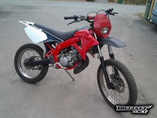 Gilera RCR 50