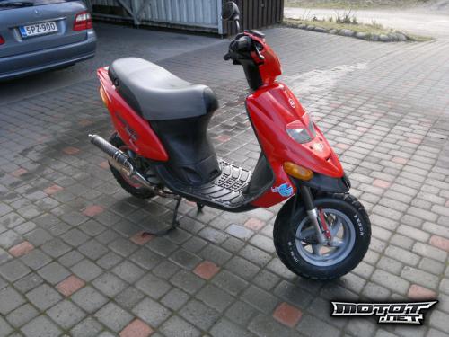 Gilera Stalker