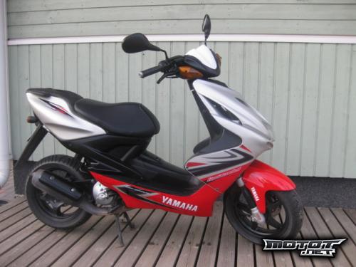 Yamaha Aerox 50