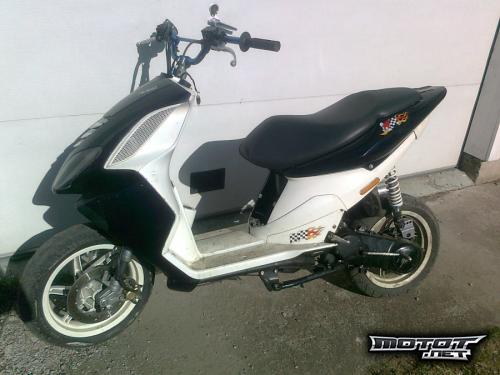 Piaggio NRG 50