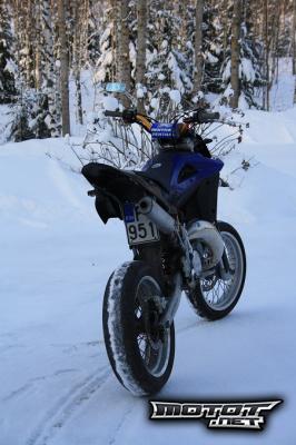 Husqvarna SMS 125