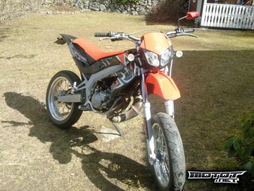 Aprilia SX 50