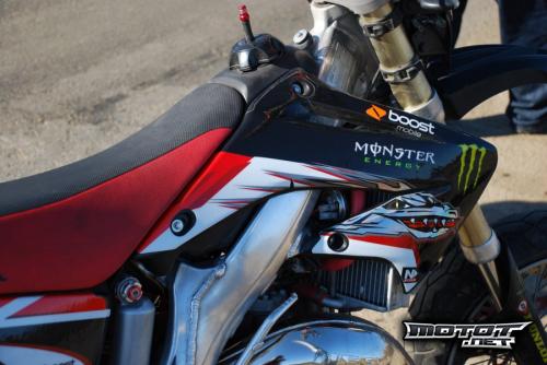 HM Moto CRM 125