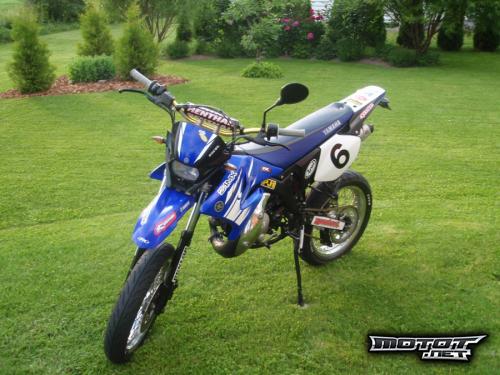 Yamaha DT 50 X