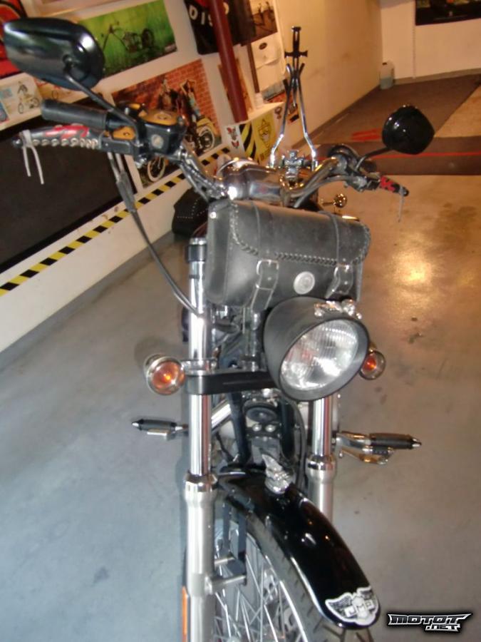 harley davidson sportster 1200 parts
