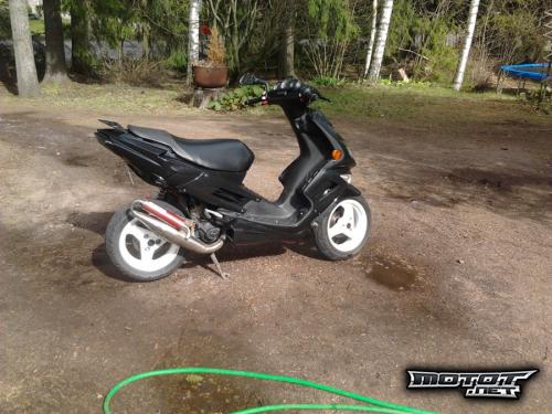 Peugeot Speedfight 2 50