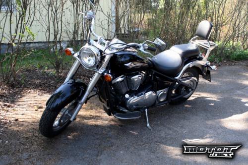 Kawasaki VN 900