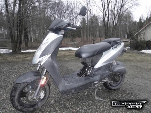 Kymco Agility 50
