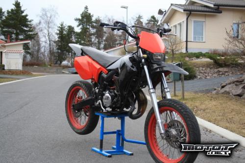Yamaha DT 50 R