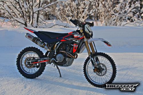 Husqvarna TE 450