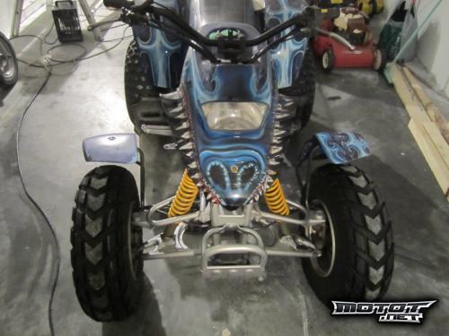 Sachs Quad4Rock 250