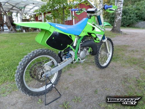 Kawasaki KX 125