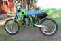 Kawasaki KX 125 0