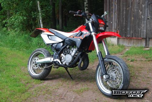 Aprilia MX 125