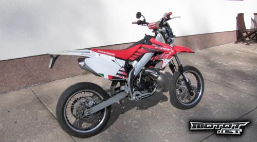 HM Moto CRM Derapage 50