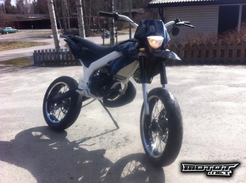 Derbi Senda 50 Extreme
