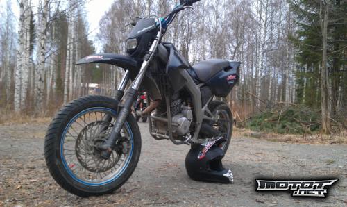 Derbi Senda 125 SM