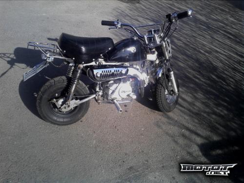Skyteam Monkey 125