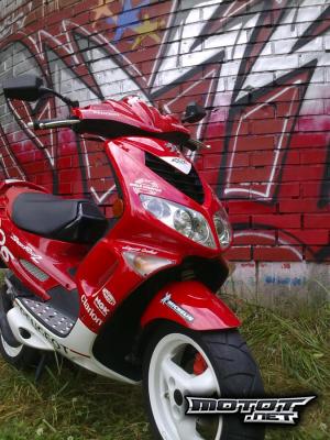 Peugeot Speedfight 2 50