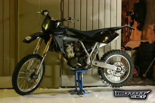 Husqvarna TE 450