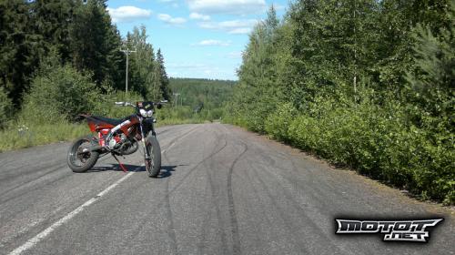 Derbi Senda 50 Extreme