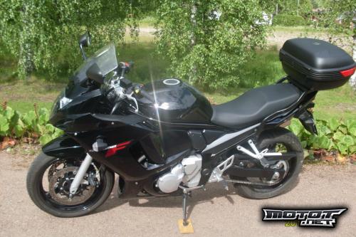 Suzuki GSX 650F