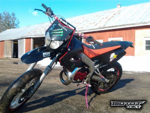 Derbi Senda 50 Extreme
