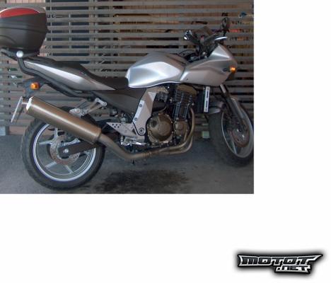Kawasaki Z 750