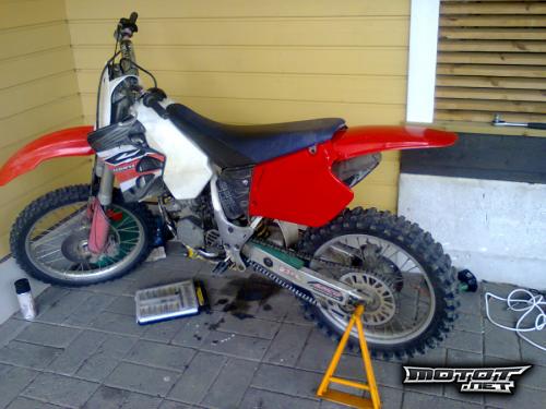 Honda CR 125