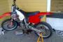 Honda CR 125 0